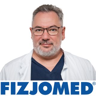 Powiększ obraz: Bartłomiej Warchał, ortopeda Bielsko-Biała