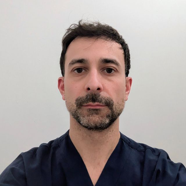 Vittorio Romano, Radiologo Sava