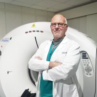 Ingrandire l'immagine: Paolo Diotallevi, Radiologo Roma