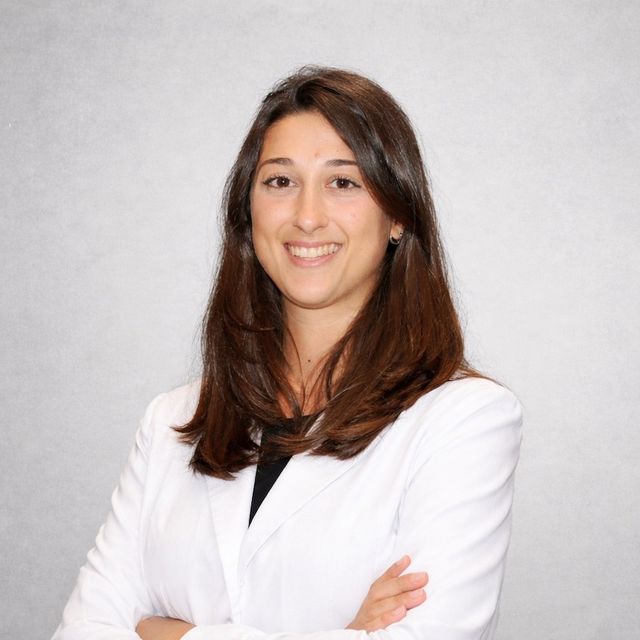 Federica Iacobini, ginecologo Marino