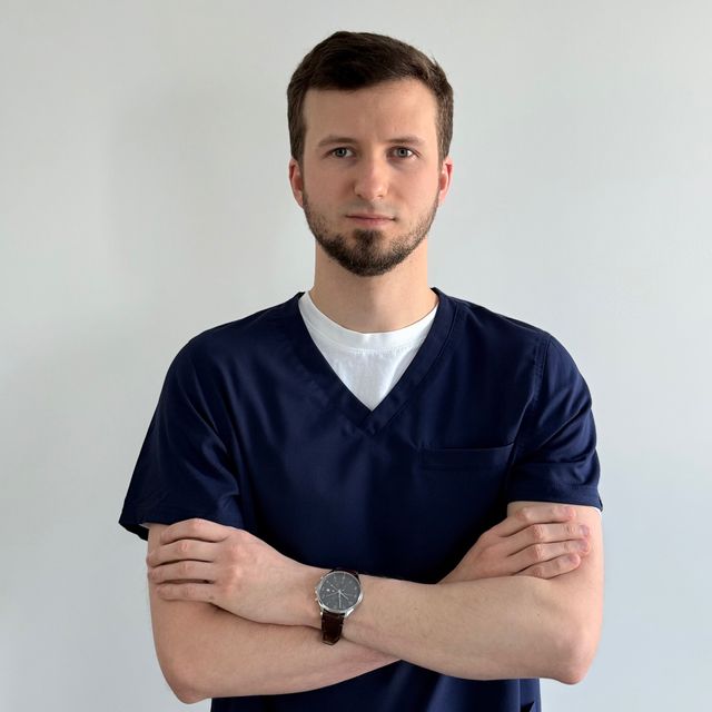 Wojciech Reszke, fizjoterapeuta Gdańsk