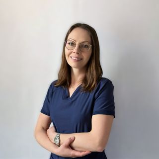 Powiększ obraz: Dominika Blachut, kardiolog Ruda Śląska