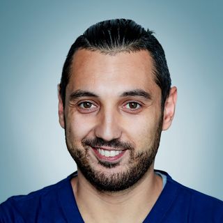 Powiększ obraz: Taha Al-Qadi, ortopeda Opole