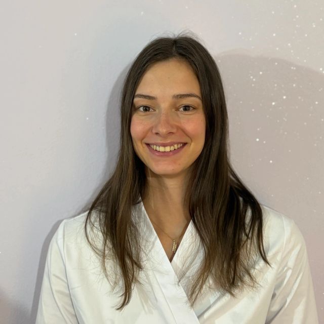 Chiara Zani, fisioterapista Bertipaglia