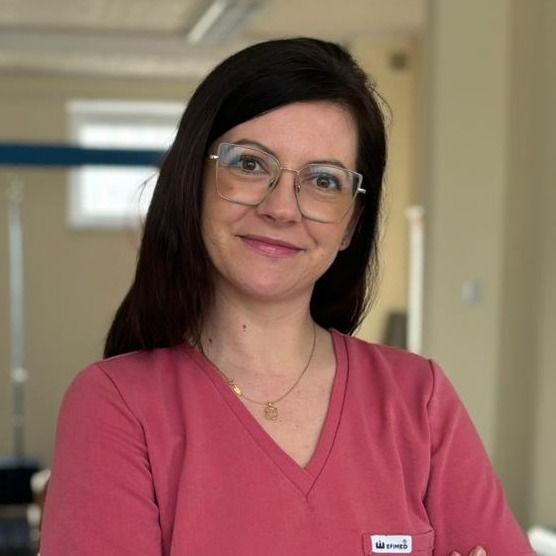 Magdalena Kochańska, logopeda Olsztyn