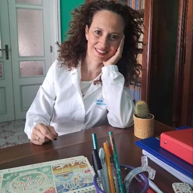 Serena Peronace, psicologo clinico Bisceglie