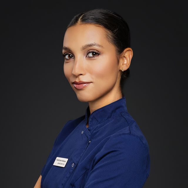 Marcelina Moskała, stomatolog Kraków