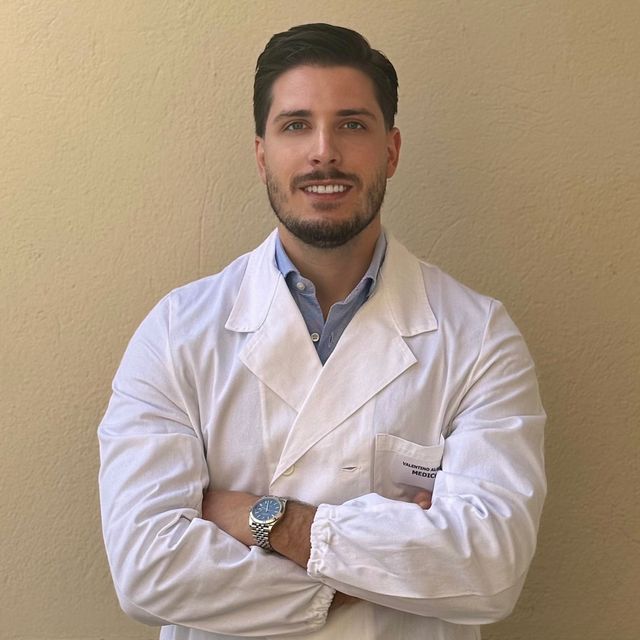 Alberto Valentino, dermatologo Torino
