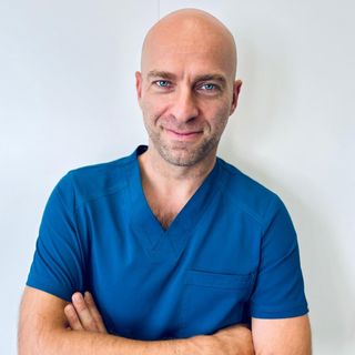 Powiększ obraz: Jakub Madej, ortopeda Wrocław