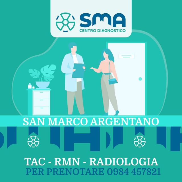 Carlo Veltri, Radiologo San Marco Argentano stazione