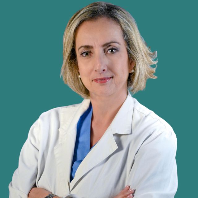 Paola De Stefanis, endocrinologo Roma