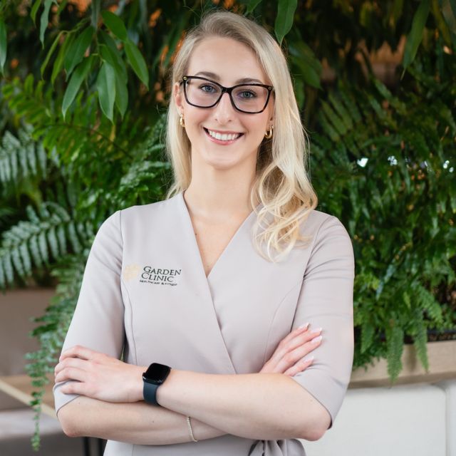 Karolina Cygan, lekarz wykonujący zabiegi medycyny estetycznej Gdańsk