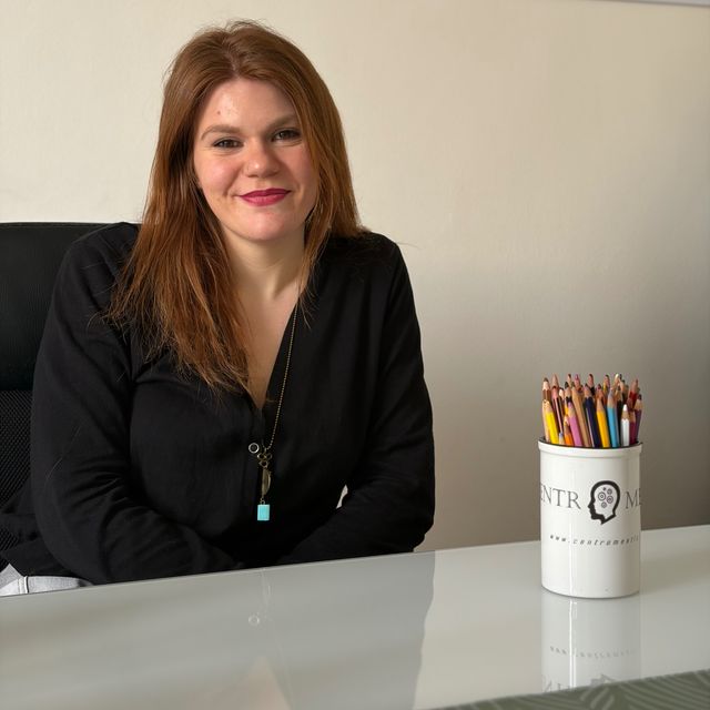 Vanessa Moretto, psicologo Genova