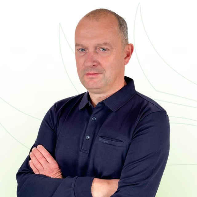 Marek Dziechciowski, ginekolog Kraków
