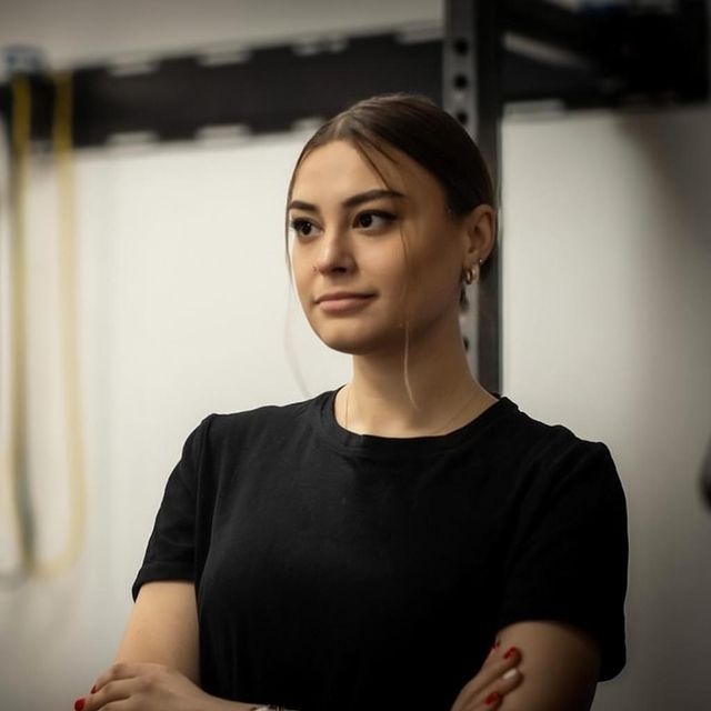 Dominika Miga, fizjoterapeuta Kraków