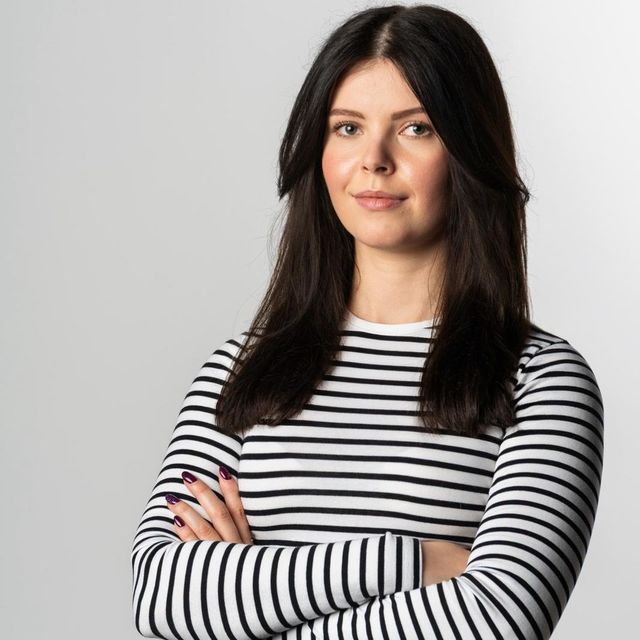 Magdalena Łozińska, psycholog Warszawa