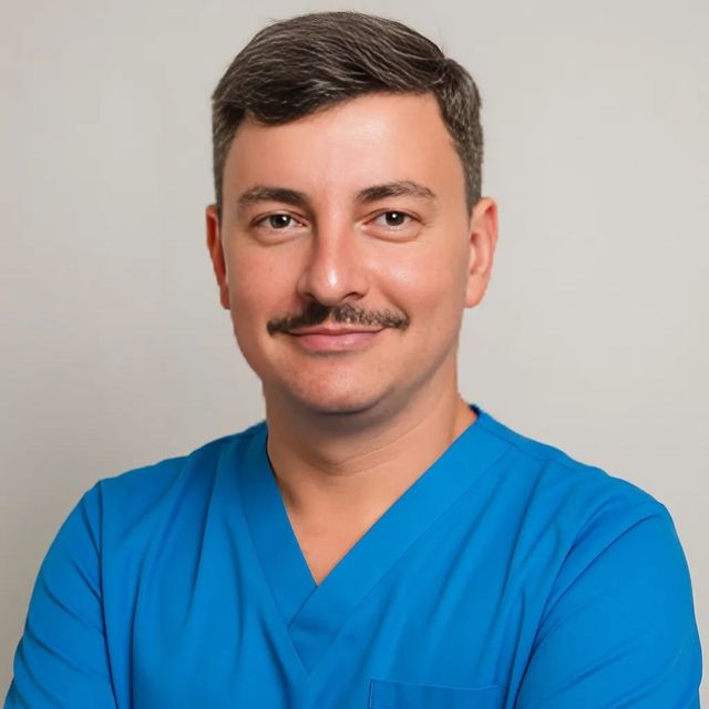 Marcin Birnbaum, stomatolog Warszawa