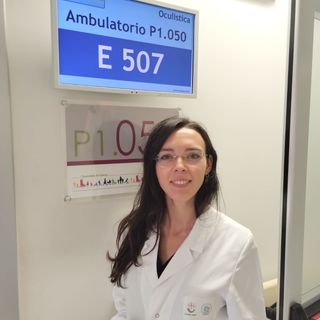 Ingrandire l'immagine: Martina De Luca, oculista Giugliano in Campania