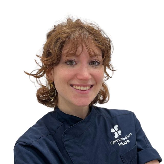 Sara Peruzzi, fisioterapista Laveno Mombello