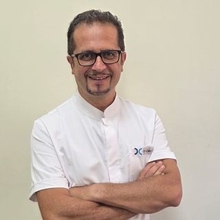 Domenico Di Croce, dentista Pescara