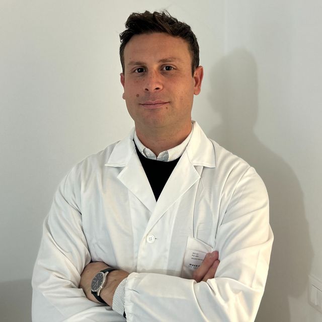 Vincenzo Pio Gagliardi, ortopedico Lodi