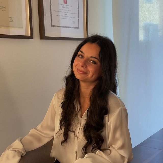 Alessia Aliboni, psicologo Sarzana