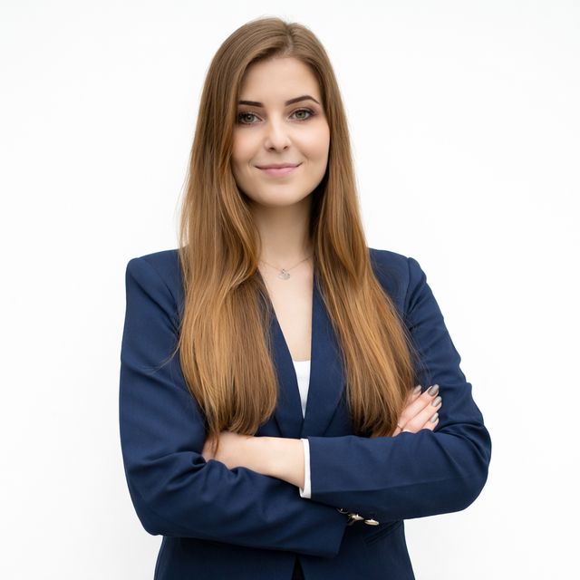 Magdalena Reczek, psycholog Warszawa