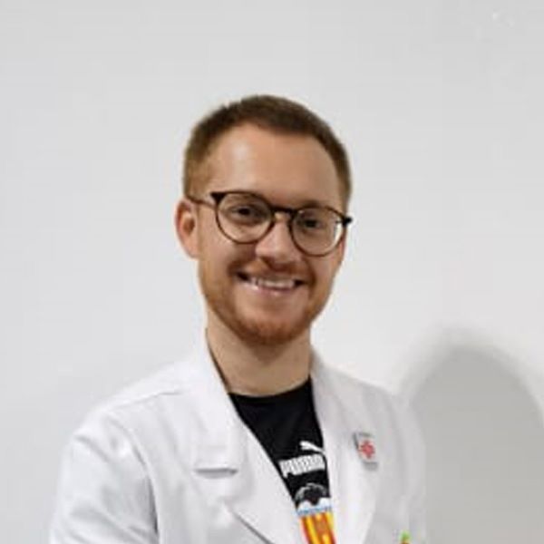 Gaetano Torino, nutrizionista Tivoli