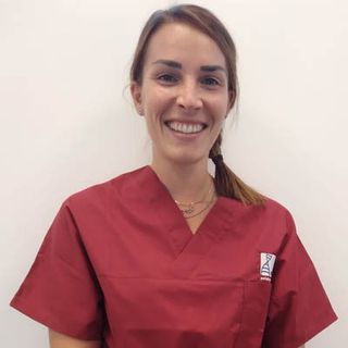 Paola Pirovano, fisioterapista Arcore