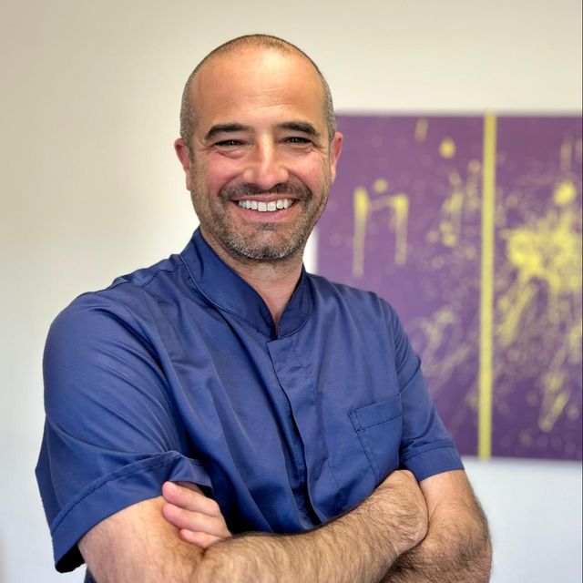 Davide Marchesin, dentista Marostica