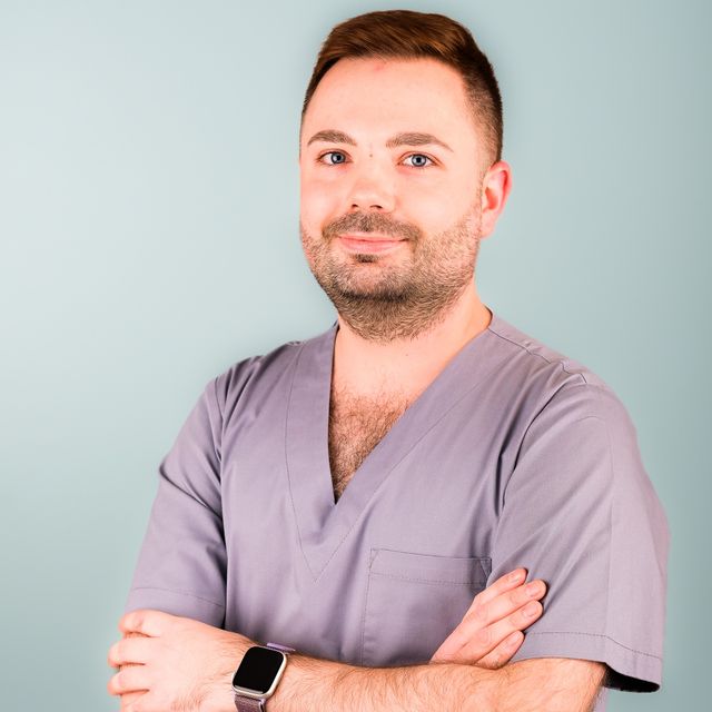 Jakub Rogalewicz, reumatolog Wrocław