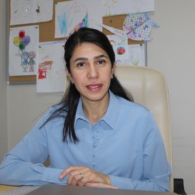 Tuba Ayhan Atlas, Dil ve Konuşma Terapisi Bursa