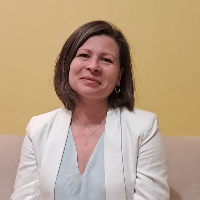 Sabina Knichnicka, psycholog Wrocław