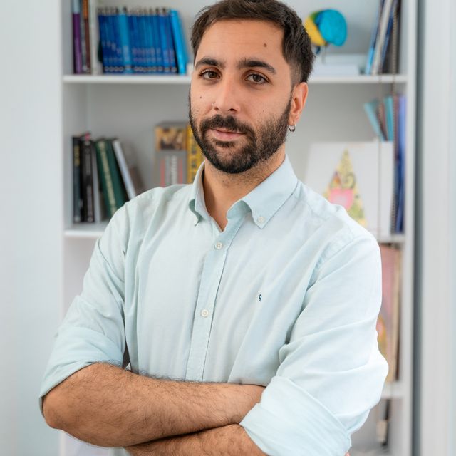 Javier Soriano Espín, Psicólogo Alicante