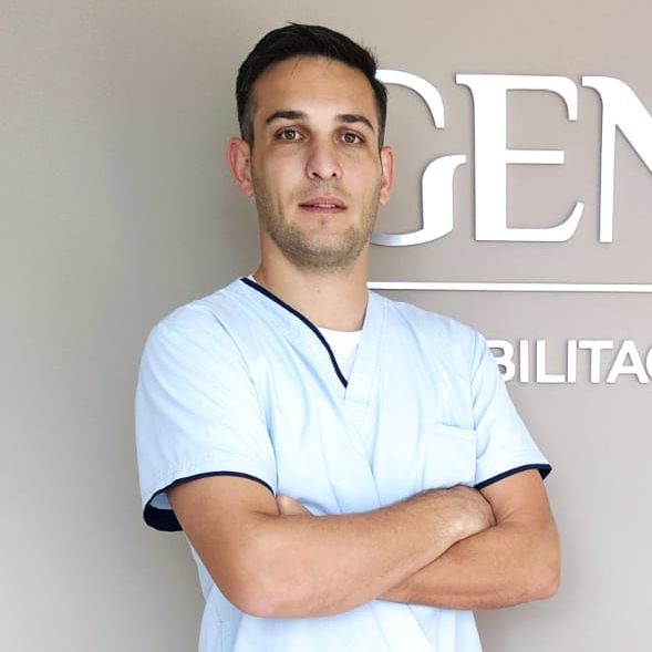 Santiago Bianciotti, Fisioterapeuta Valencia