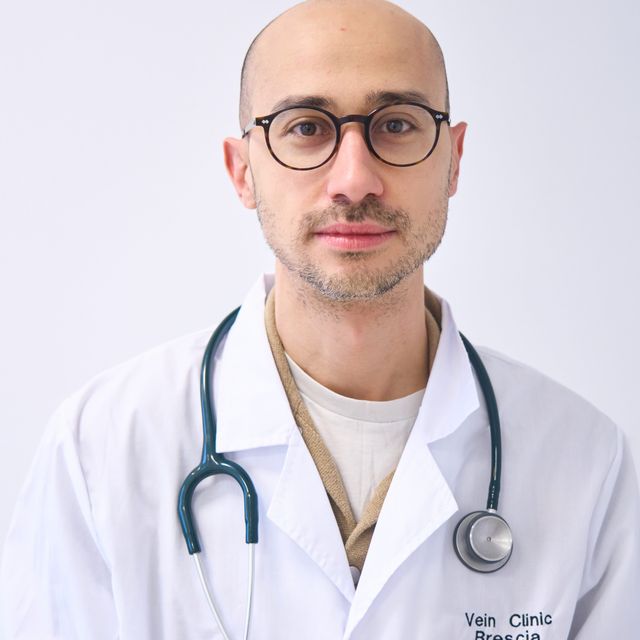 Matteo Migazzi, endocrinologo Brescia