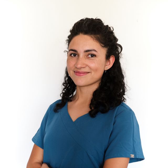 Sofía Tapia Martínez, Fisioterapeuta A Coruña