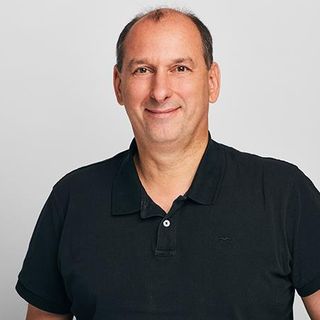 Powiększ obraz: Cezary Ścibiorski, internista Mogielnica