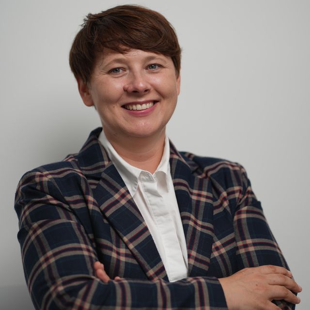 Joanna Żmudzińska, fizjoterapeuta Łódź