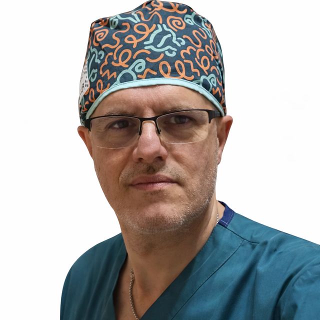 Antonio Gentile, urologo Tortona