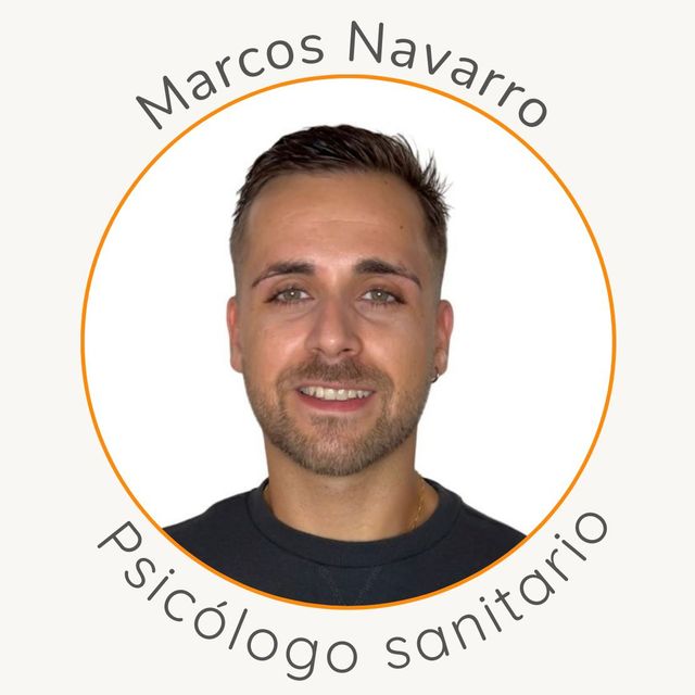 Marcos Navarro García, Psicólogo Sanlucar La Mayor