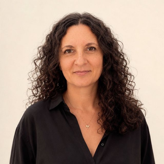 Jaquelina Pievaroli, Psicólogo Barcelona