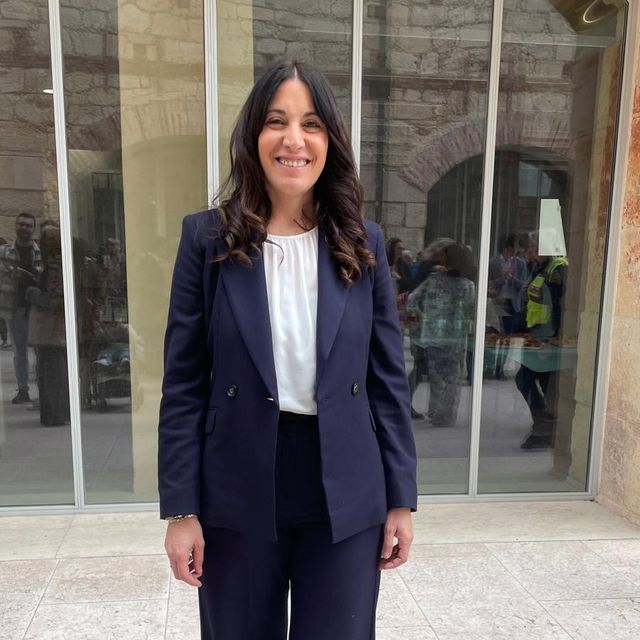 ROBERTA LABROSCIANO, psicoterapeuta Lonigo