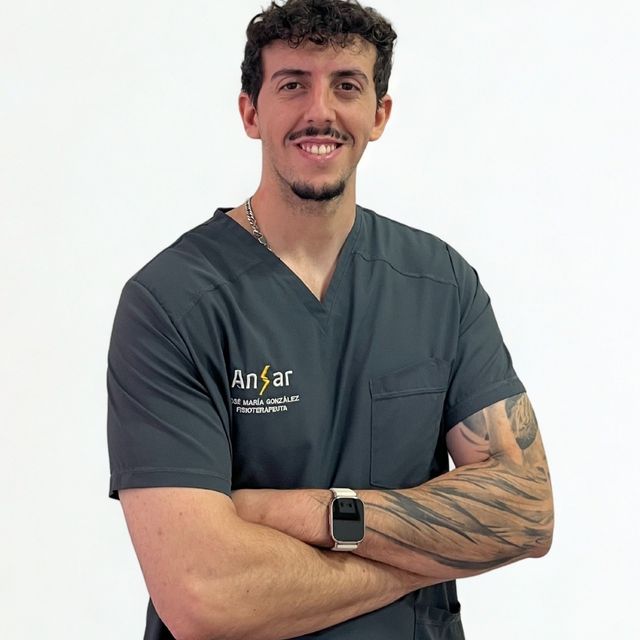 José María González López, Fisioterapeuta Jerez de la Frontera