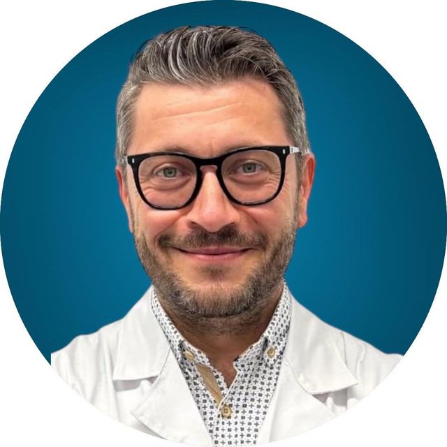 Sanjin Omeragic, ortopedico Fano