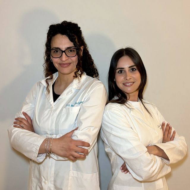 Debora Moschillo, osteopata Roma