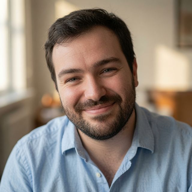 Bruno Lanchares Prieto, Psicólogo Madrid