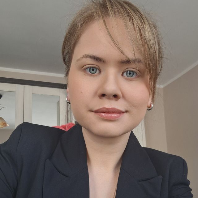 Ewelina Bonna, psycholog Gdańsk