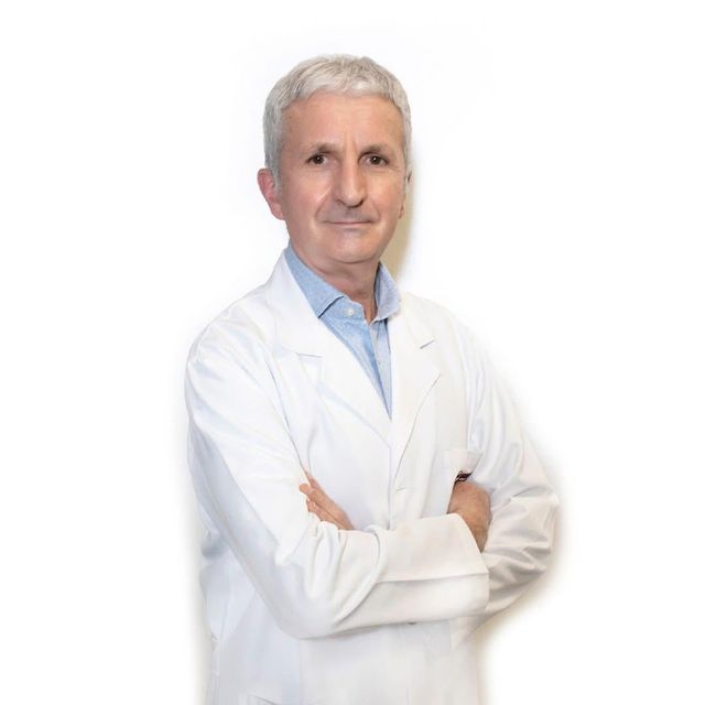 Fernando D'Imperio, ortopedico Roma