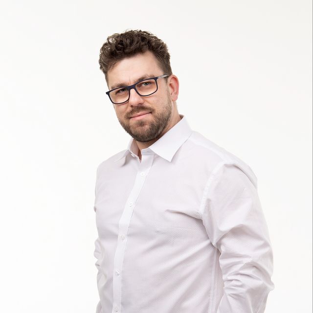 Mariusz Koziński, fizjoterapeuta Szczecin